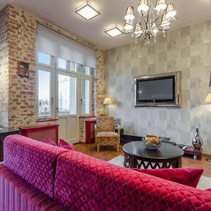 Parkowa Art Deluxe , Sopot Polska