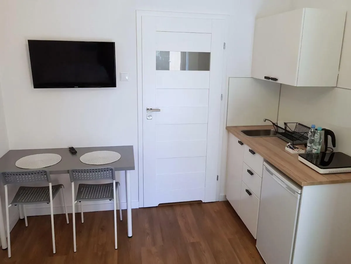 Apartamenty METRO Targówek Warszawa 0*,