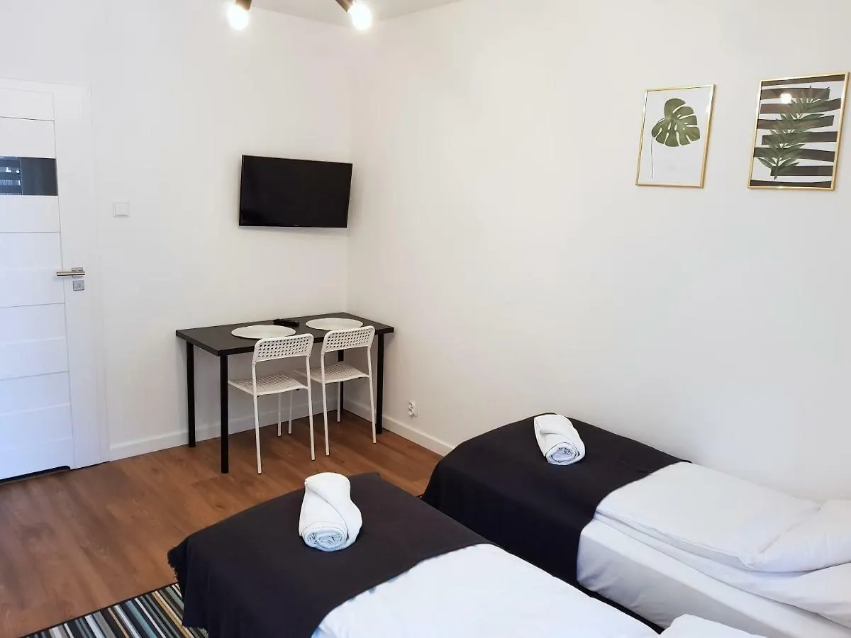 Apartamenty METRO Targówek Warszawa