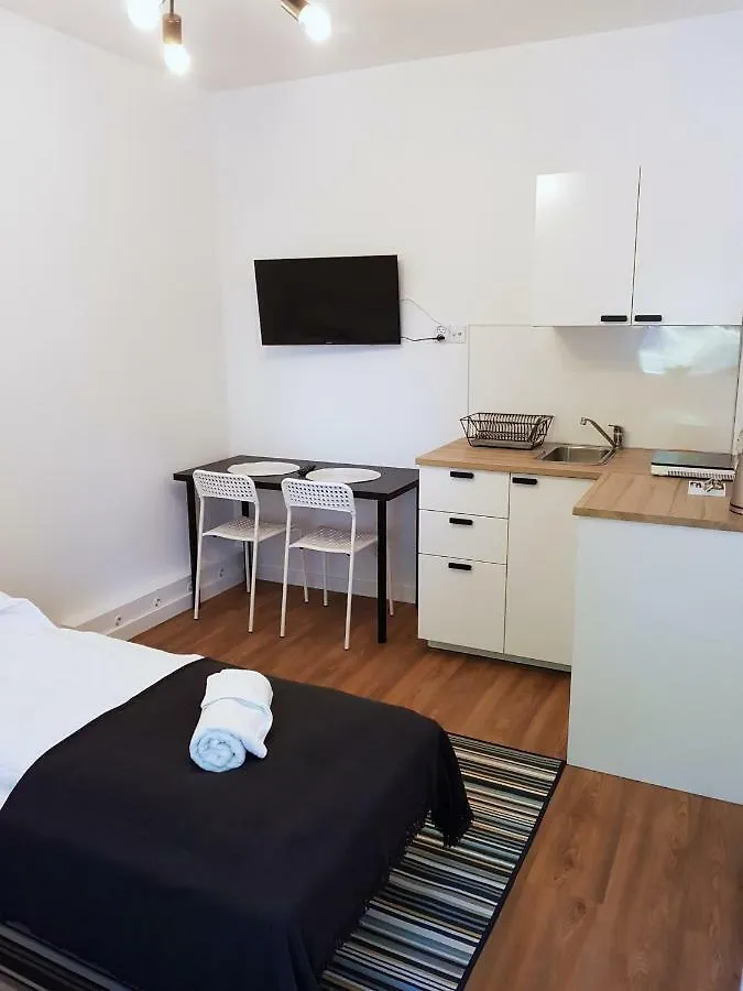 Apartamenty METRO Targówek Warszawa Polska
