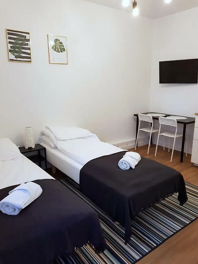 Apartamenty METRO Targówek Warszawa Polska