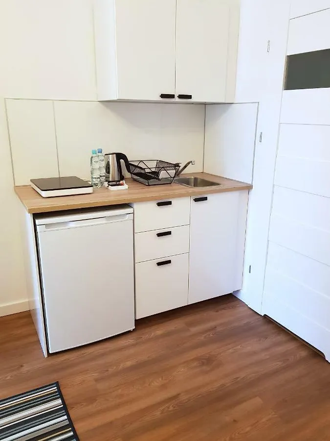 Apartamenty METRO Targówek Warszawa