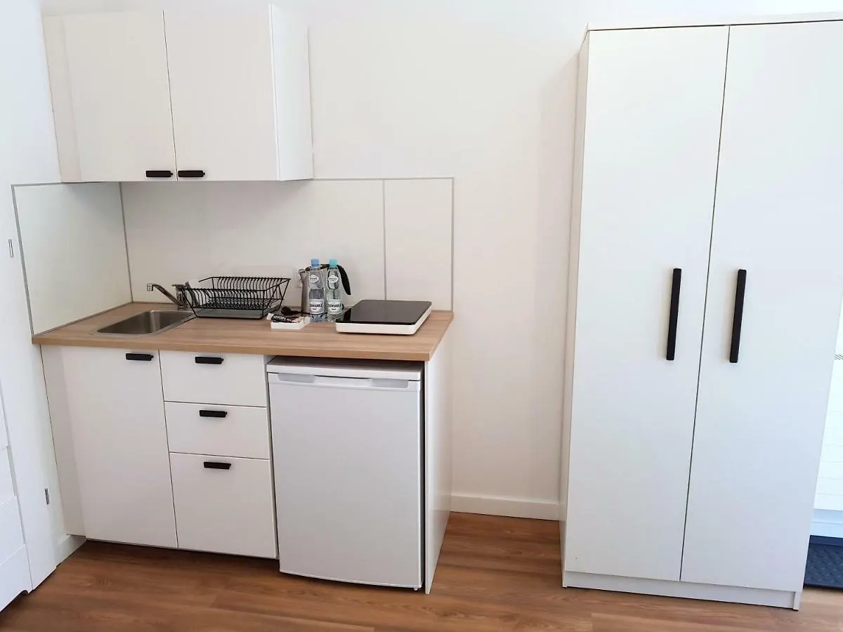 Apartamenty METRO Targówek Warszawa