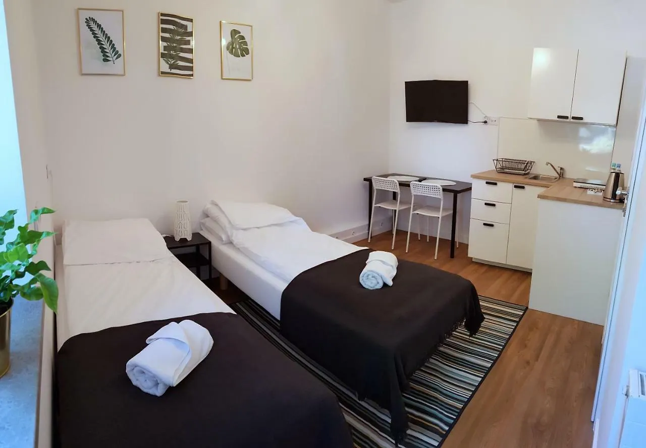 Apartamenty METRO Targówek Warszawa