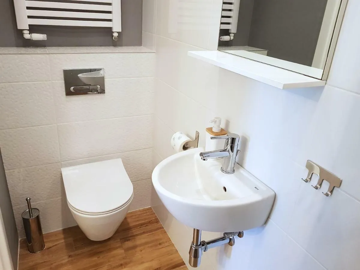 Apartamenty METRO Targówek Warszawa