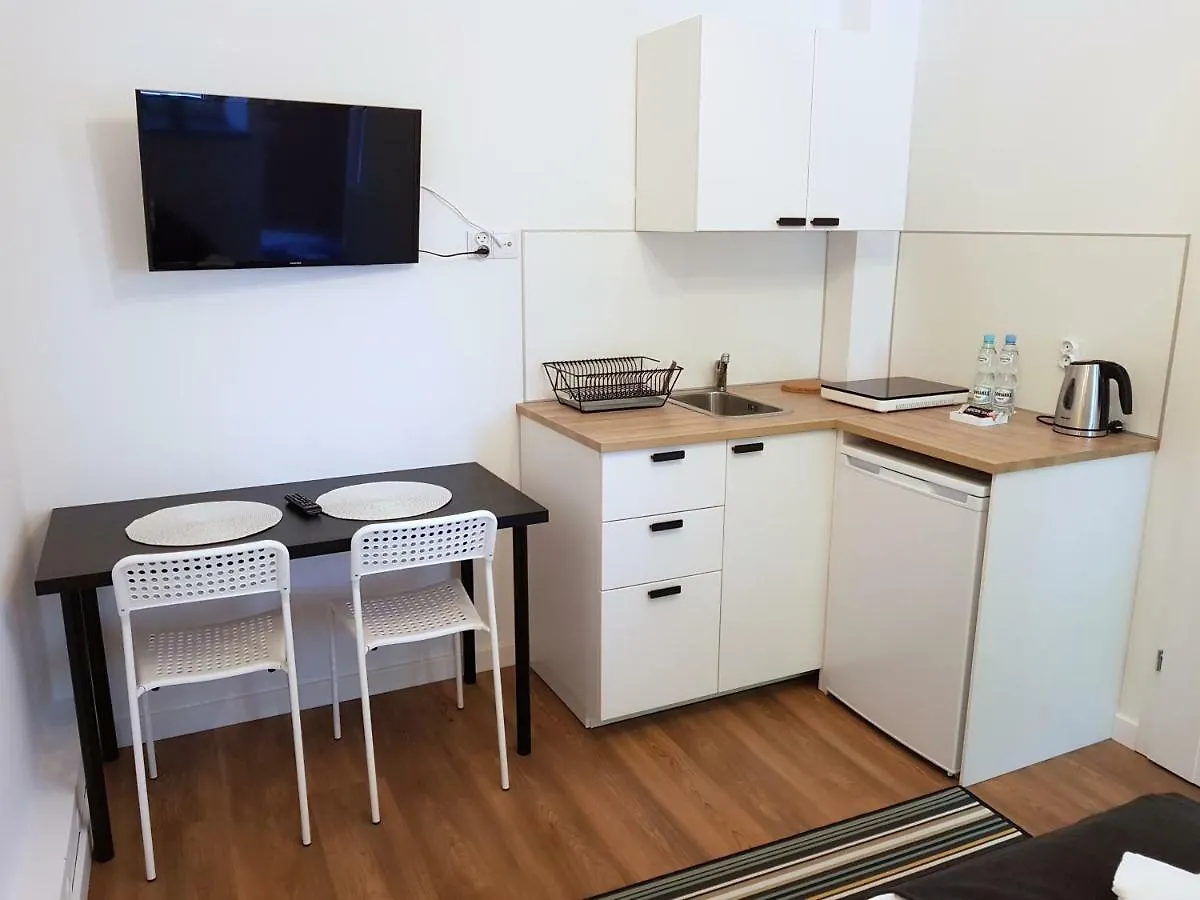 Apartamenty METRO Targówek Warszawa