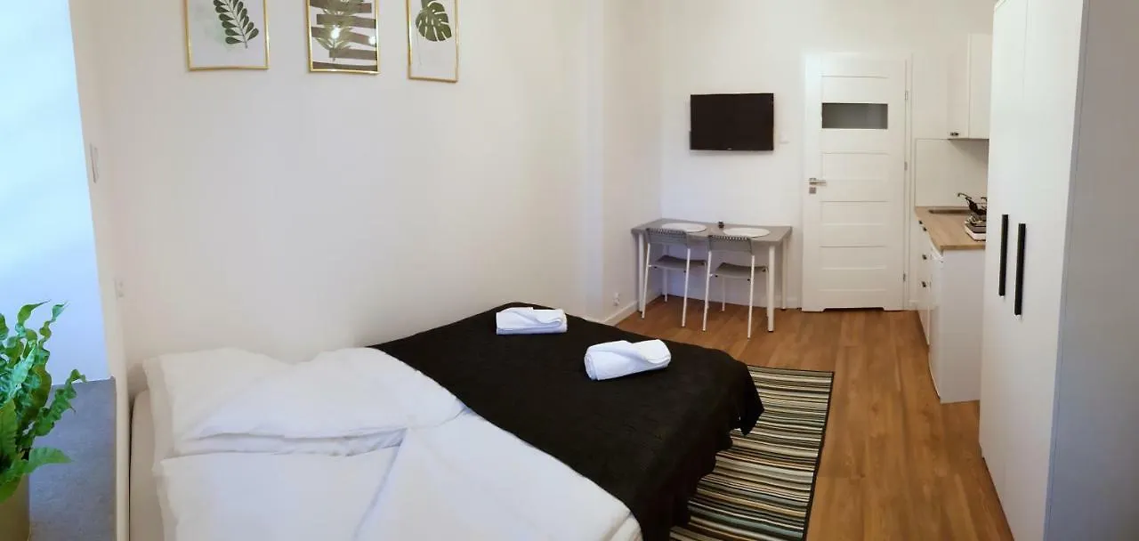Apartamenty METRO Targówek Warszawa